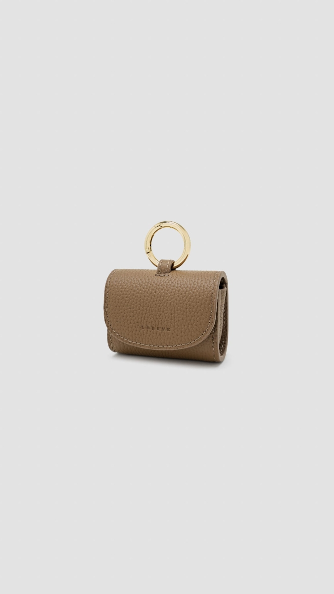 PENDANT BAG WARM CAMEL