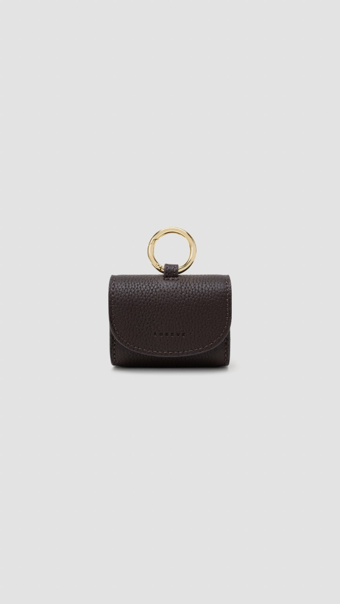 PENDANT BAG CHOCOLATE BROWN