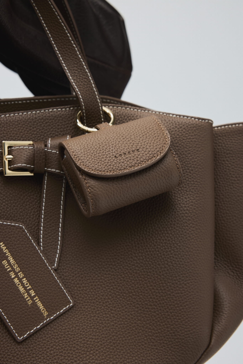 PENDANT BAG MILUO BROWN