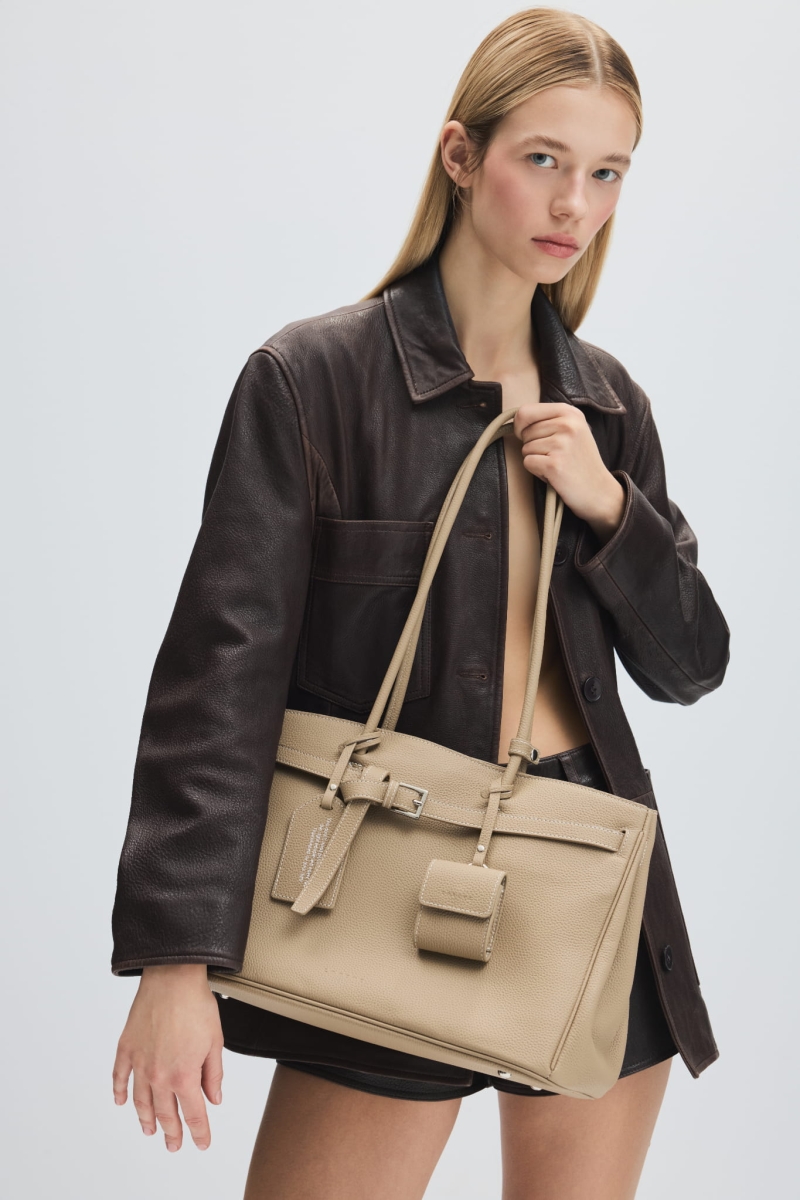 It Girl in Los Angeles Light Grey