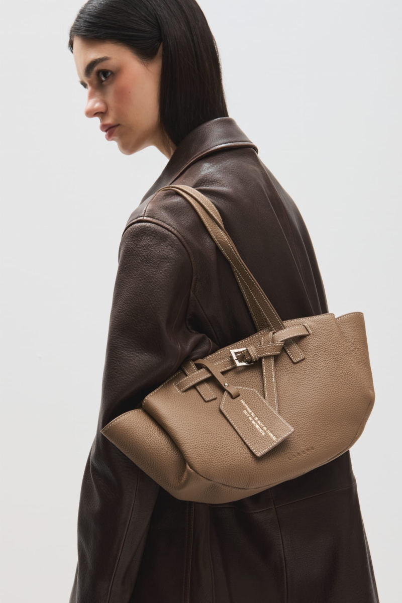 DON'T SLEEP IN NEW YORK TAUPE GRAY MINI (5).jpg