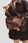 ONE DAY IN BARCELONA MOCHA BROWN