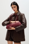 NEVER REST IN TOKIO WINE RED
