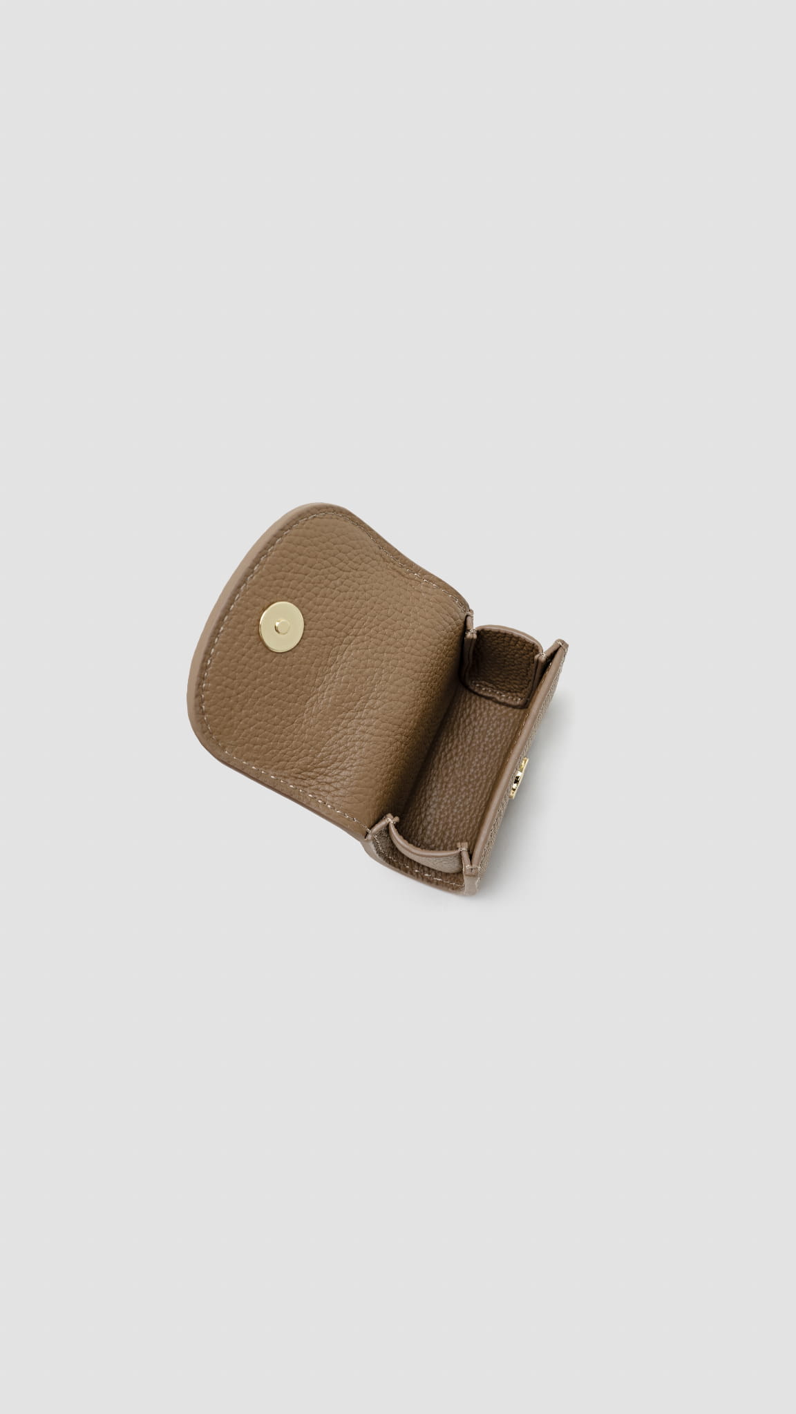 PENDANT BAG WARM CAMEL