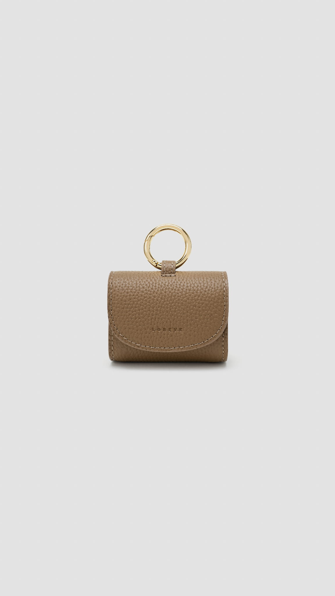 PENDANT BAG WARM CAMEL
