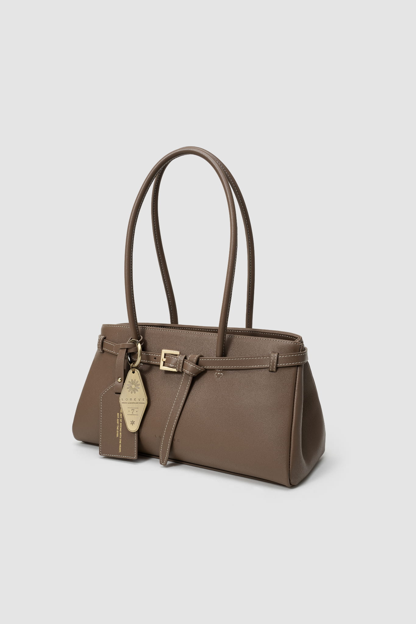 SLOW LIFE IN POZNAN DARK BEIGE