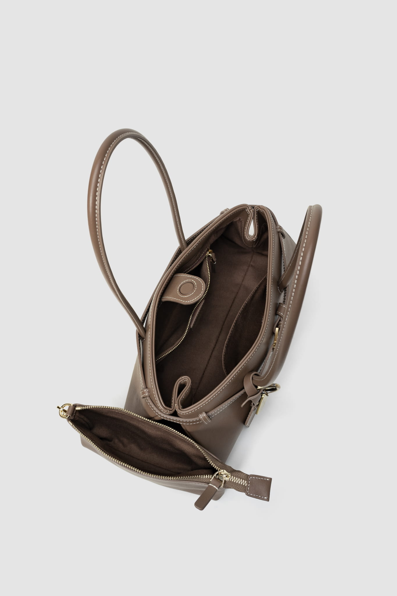 SLOW LIFE IN POZNAN DARK BEIGE