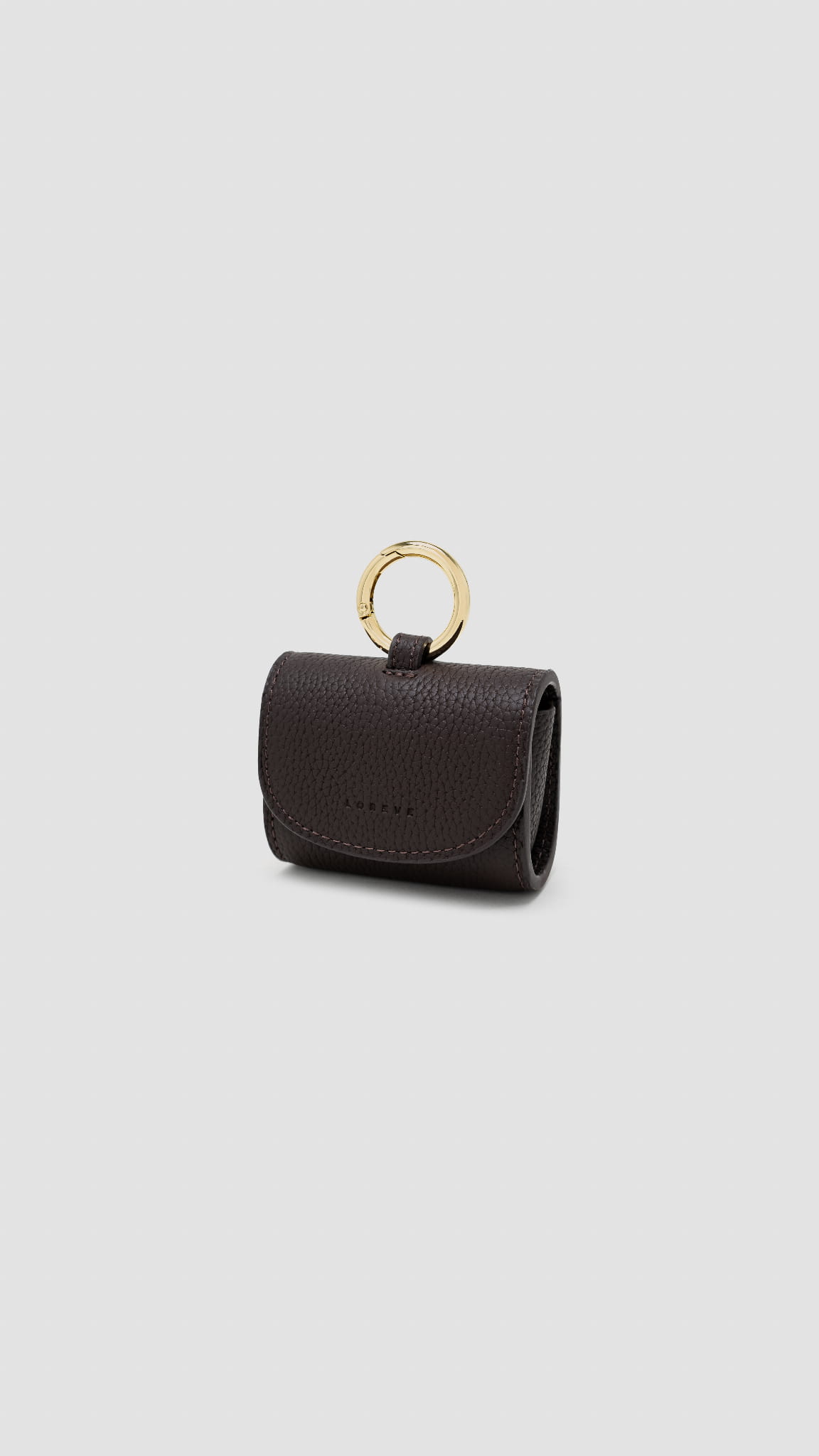 PENDANT BAG CHOCOLATE BROWN