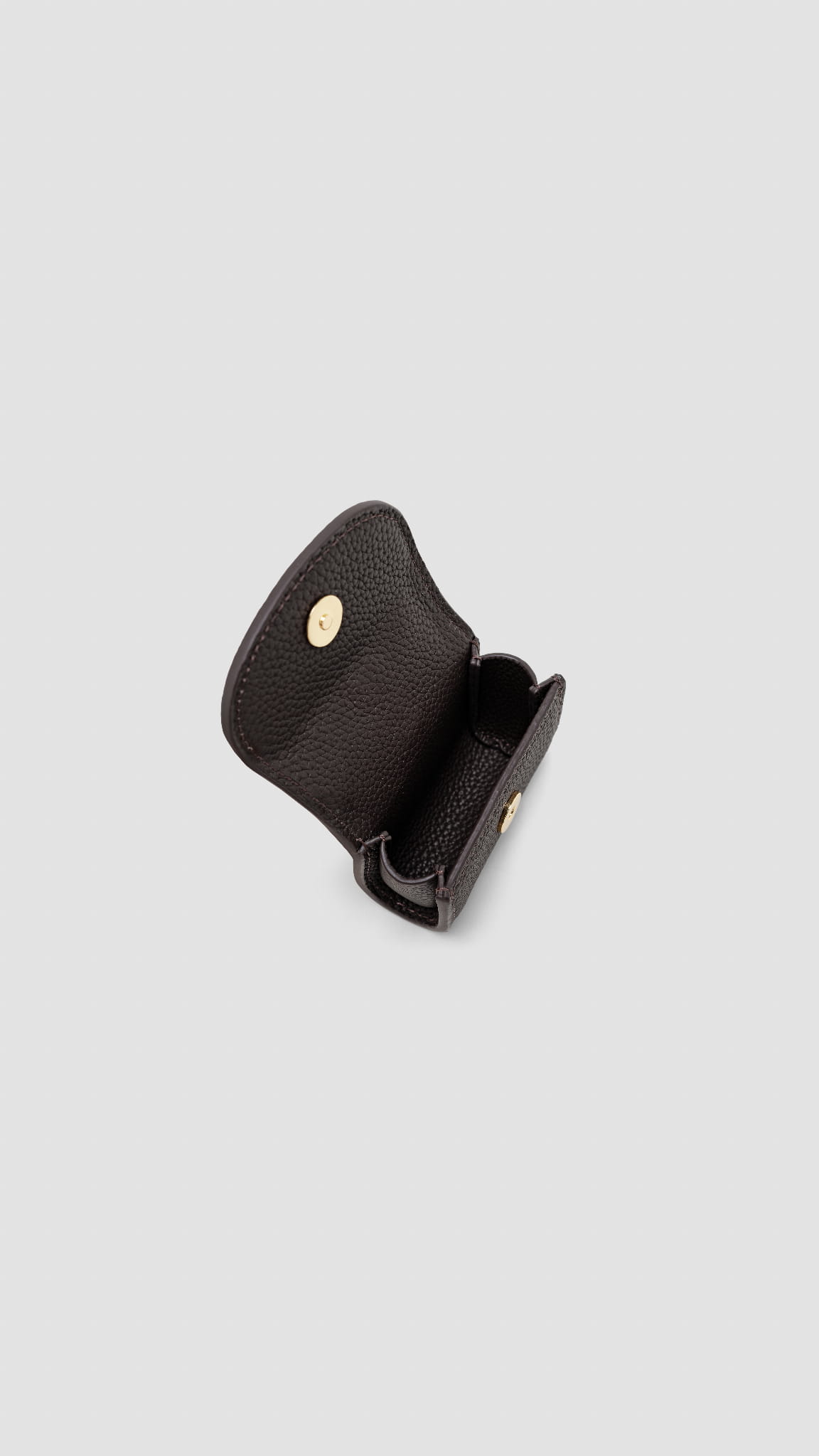 PENDANT BAG CHOCOLATE BROWN