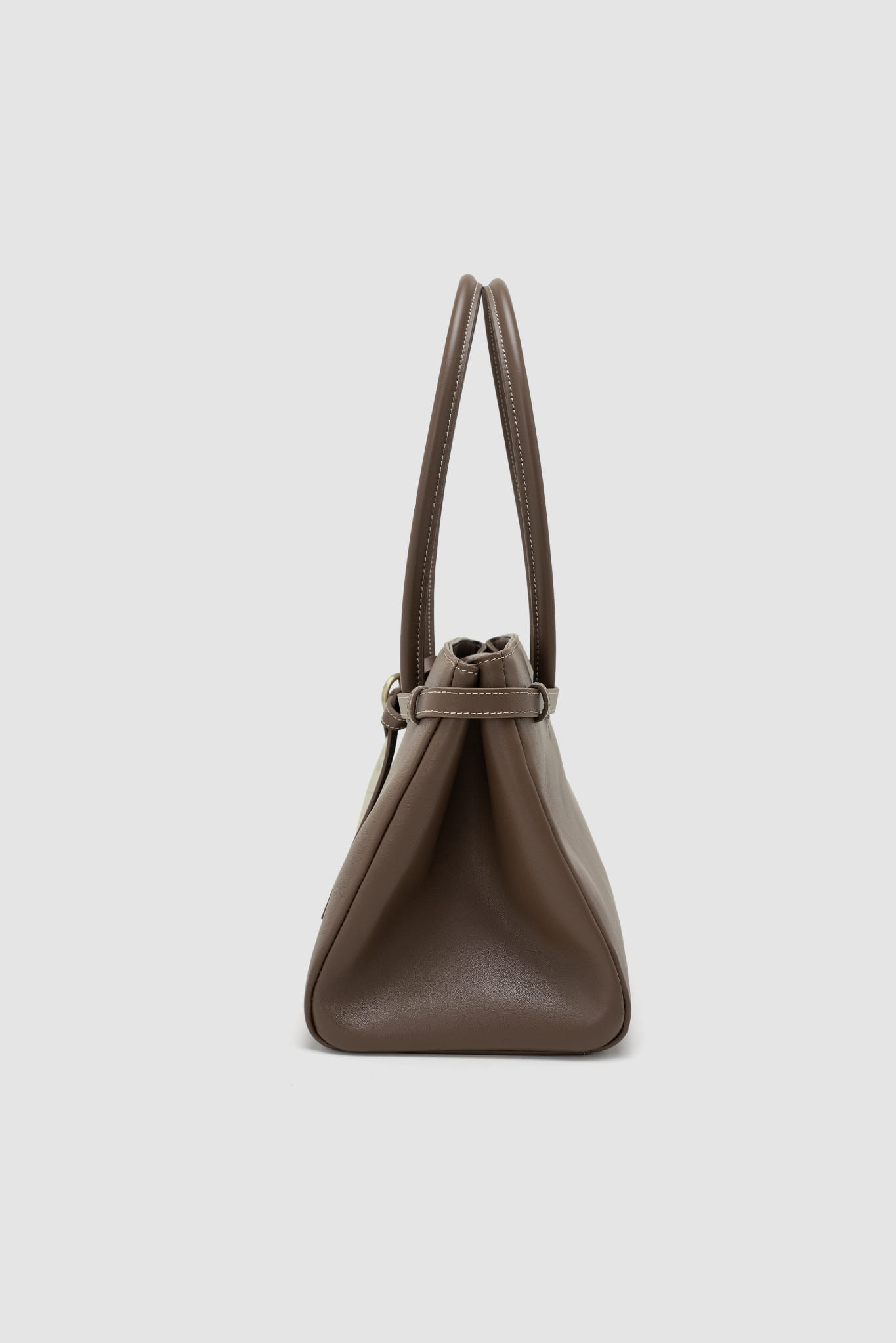 SLOW LIFE IN POZNAN DARK BEIGE BIG