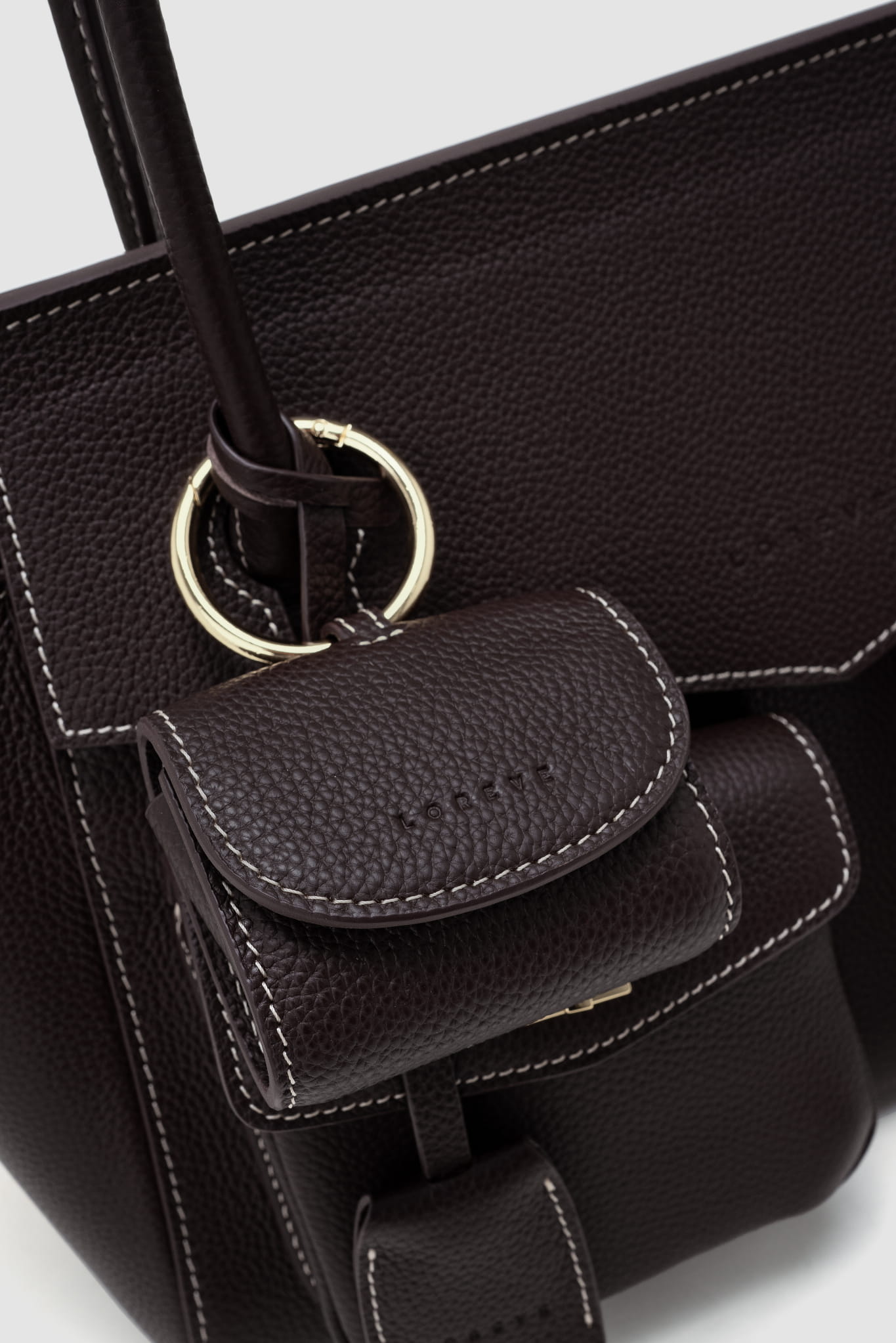 TRIP TO COLOMBO DARK BROWN