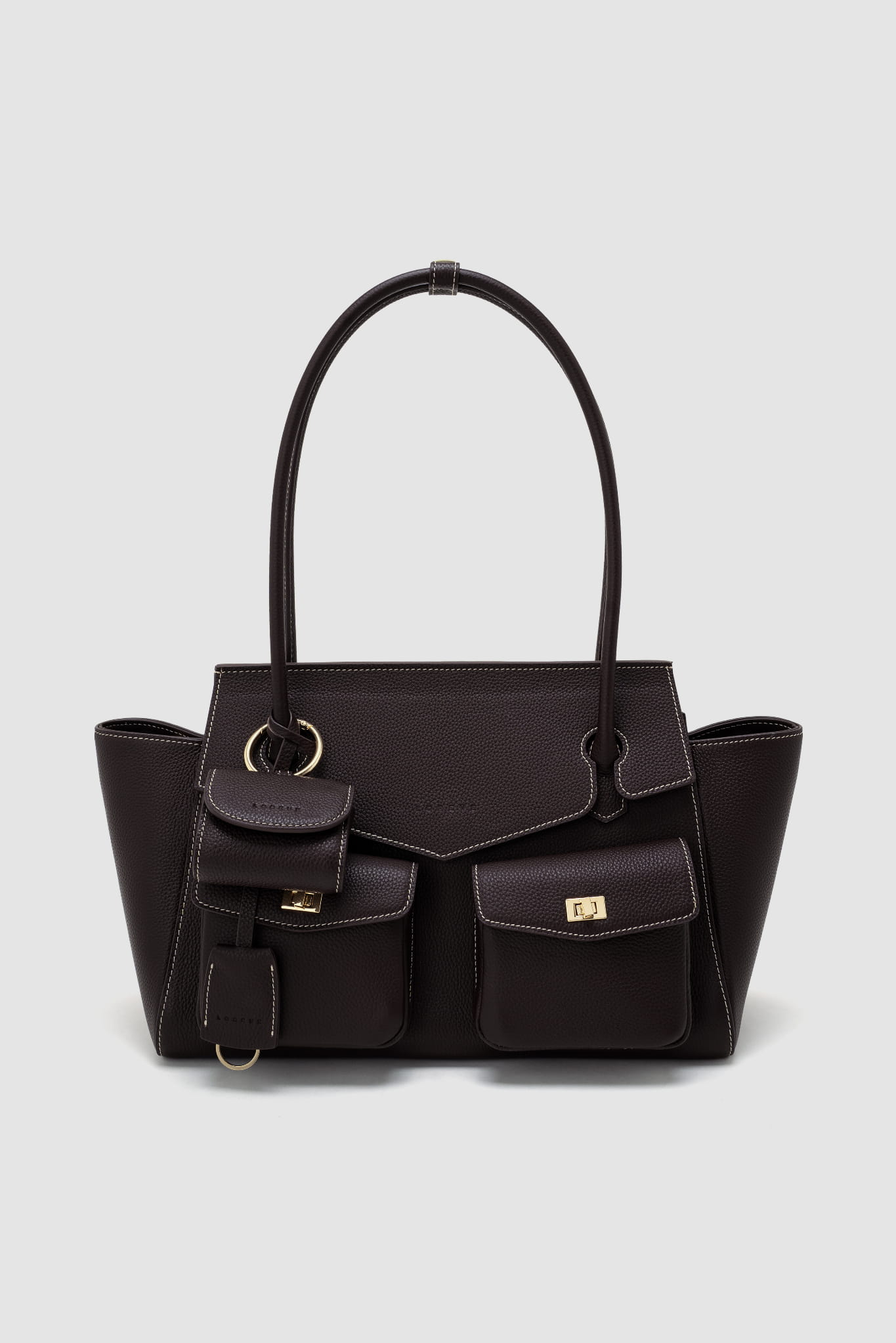 TRIP TO COLOMBO DARK BROWN