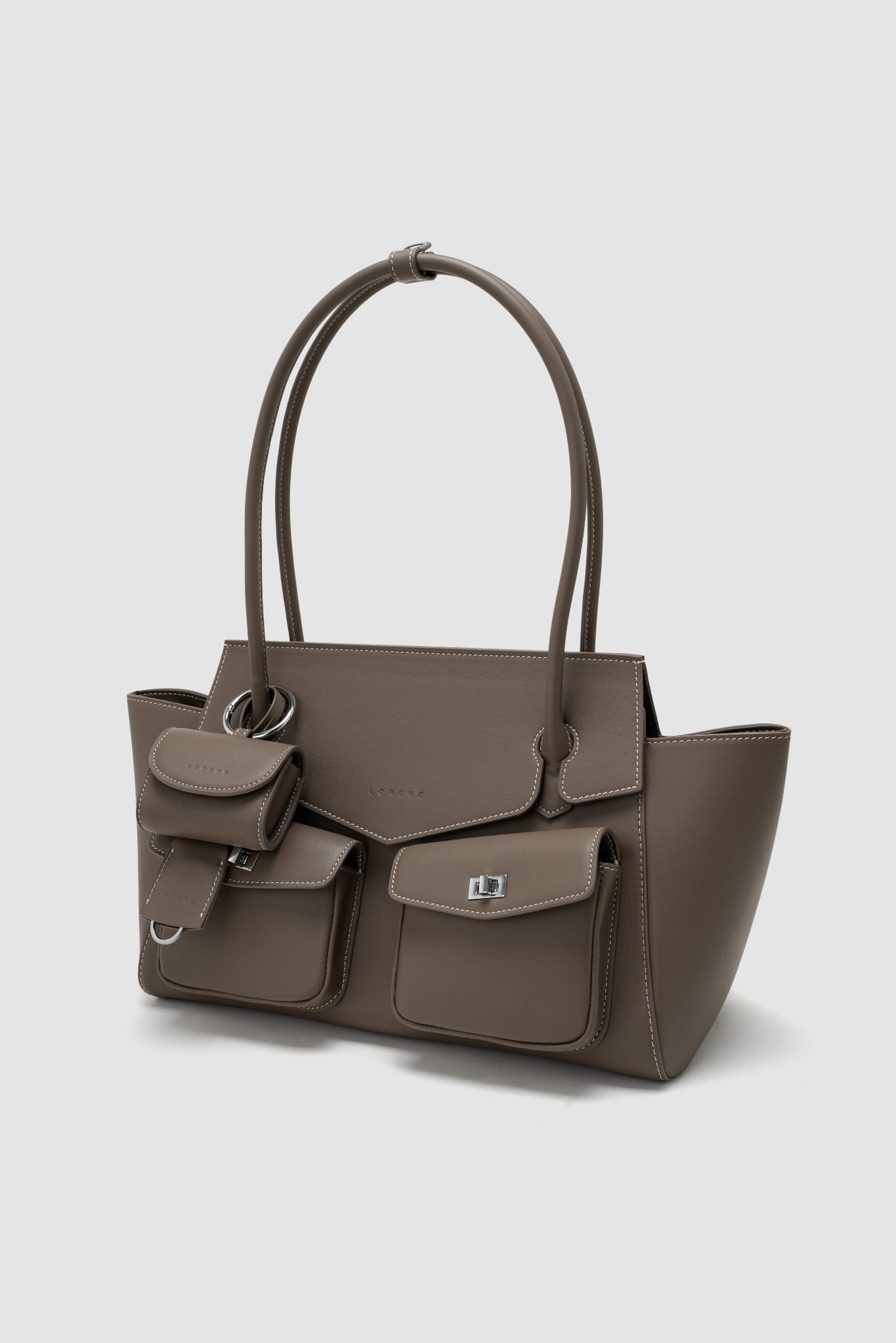 TRIP TO COLOMBO TAUPE GREY