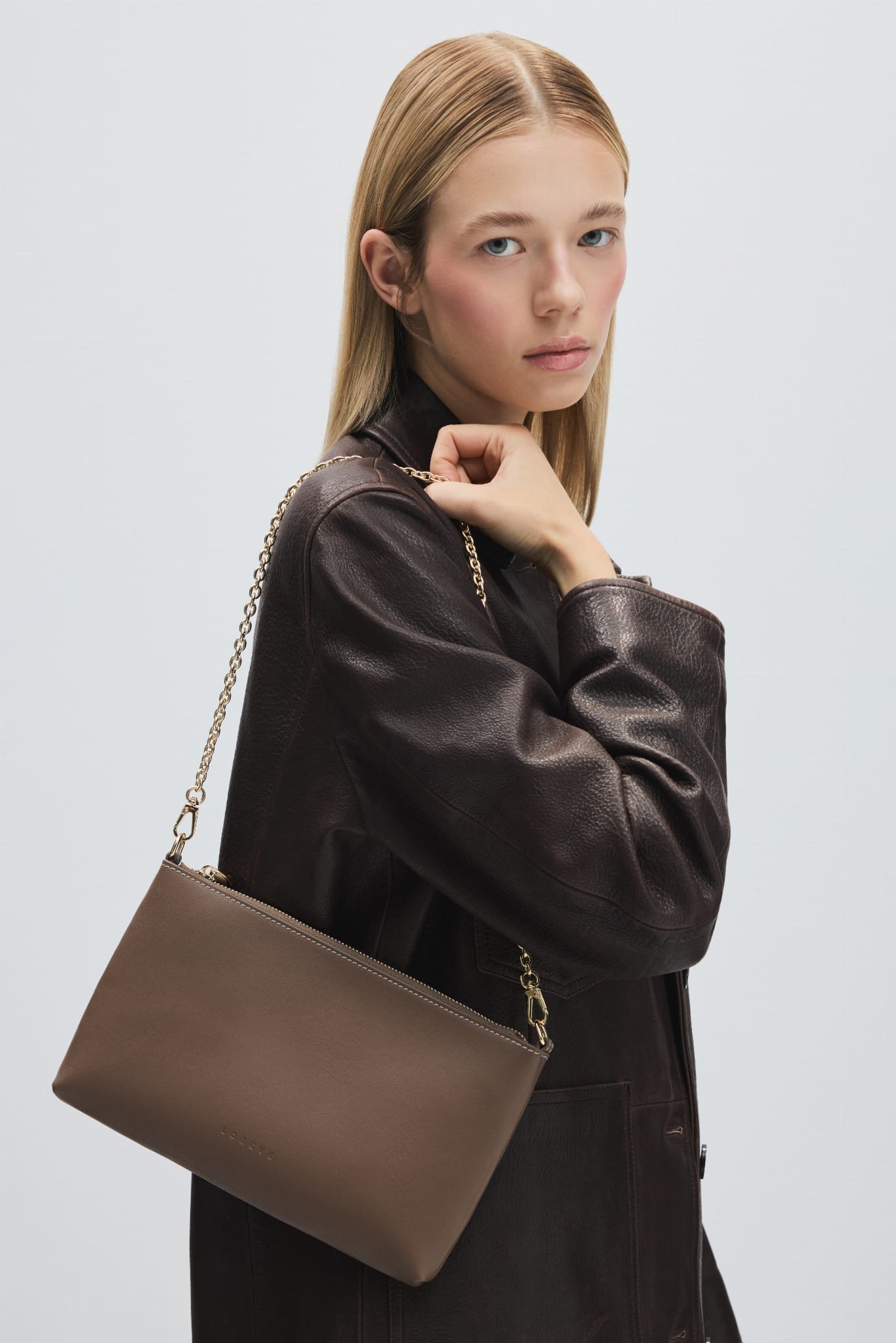 SLOW LIFE IN POZNAN DARK BEIGE BIG