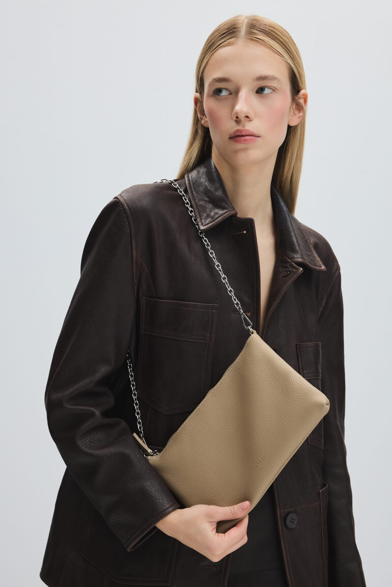 It Girl in Los Angeles Light Grey