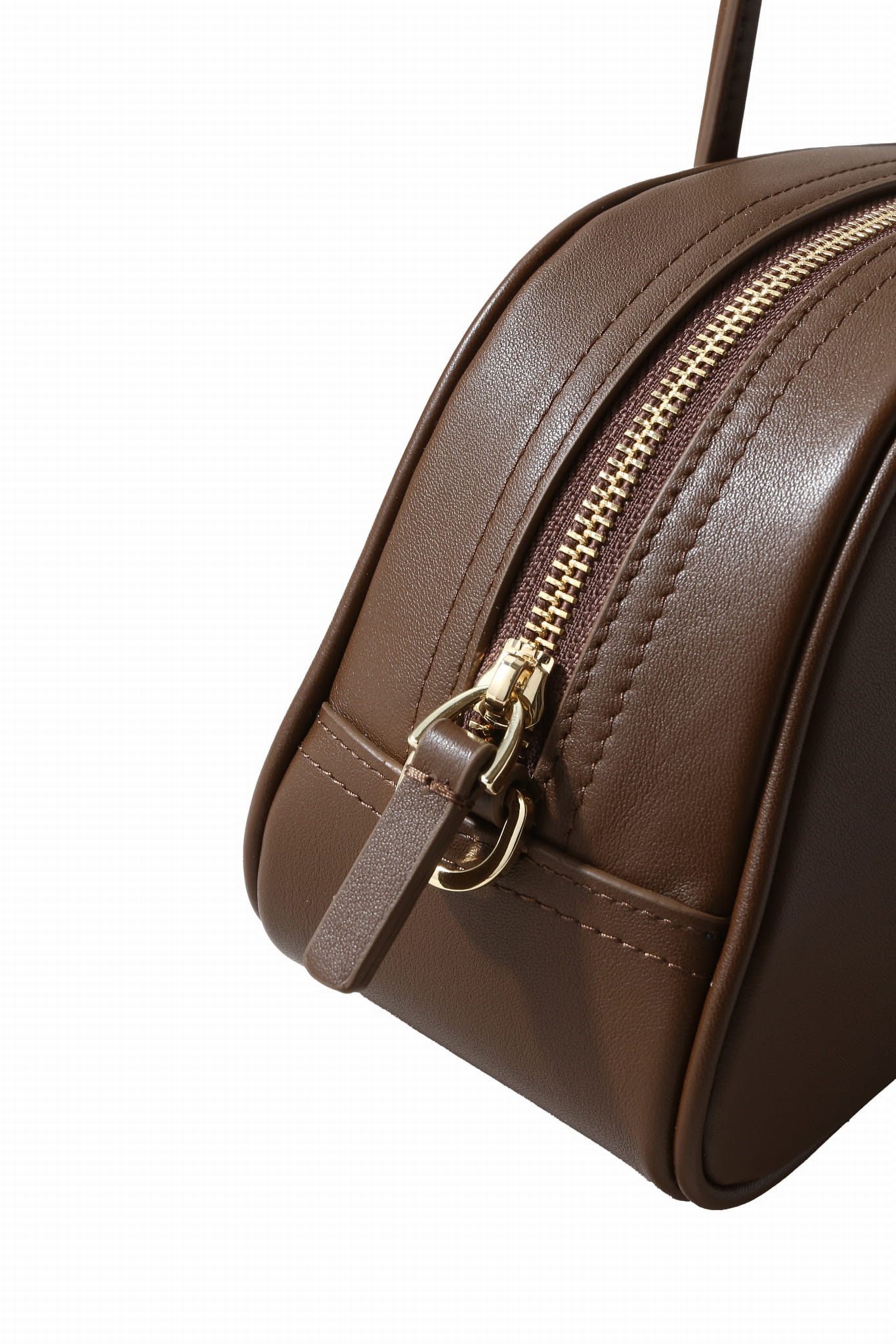 LOST IN AMSTERDAM DARK BROWN