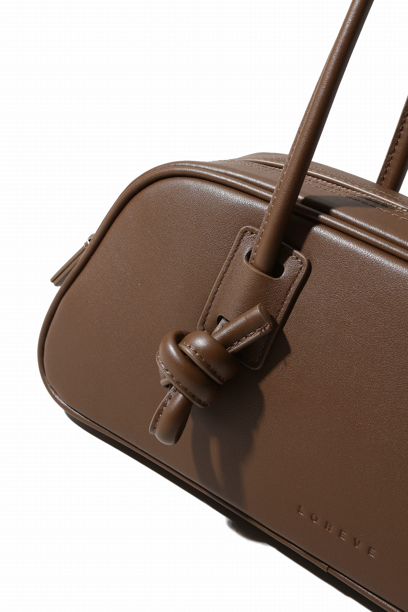 LOST IN AMSTERDAM DARK BROWN