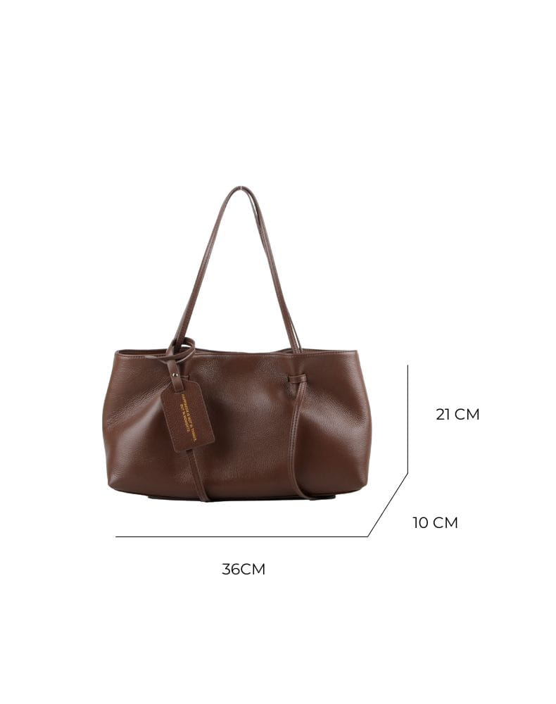 ONE DAY IN BARCELONA MOCHA BROWN