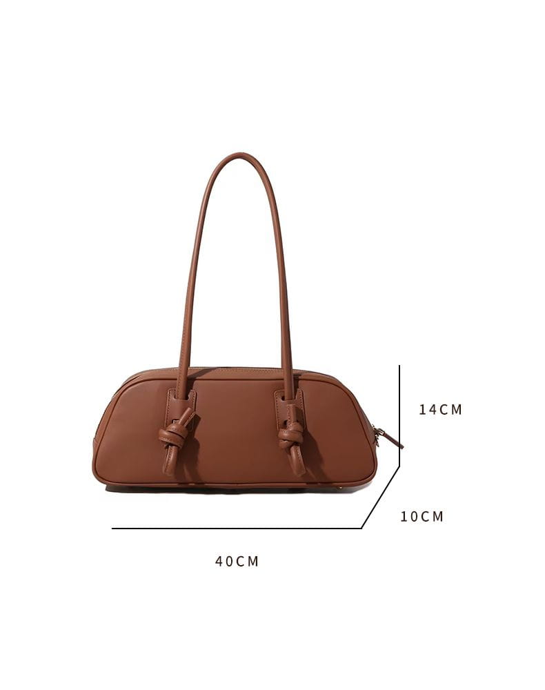 LOST IN AMSTERDAM TAUPE BROWN